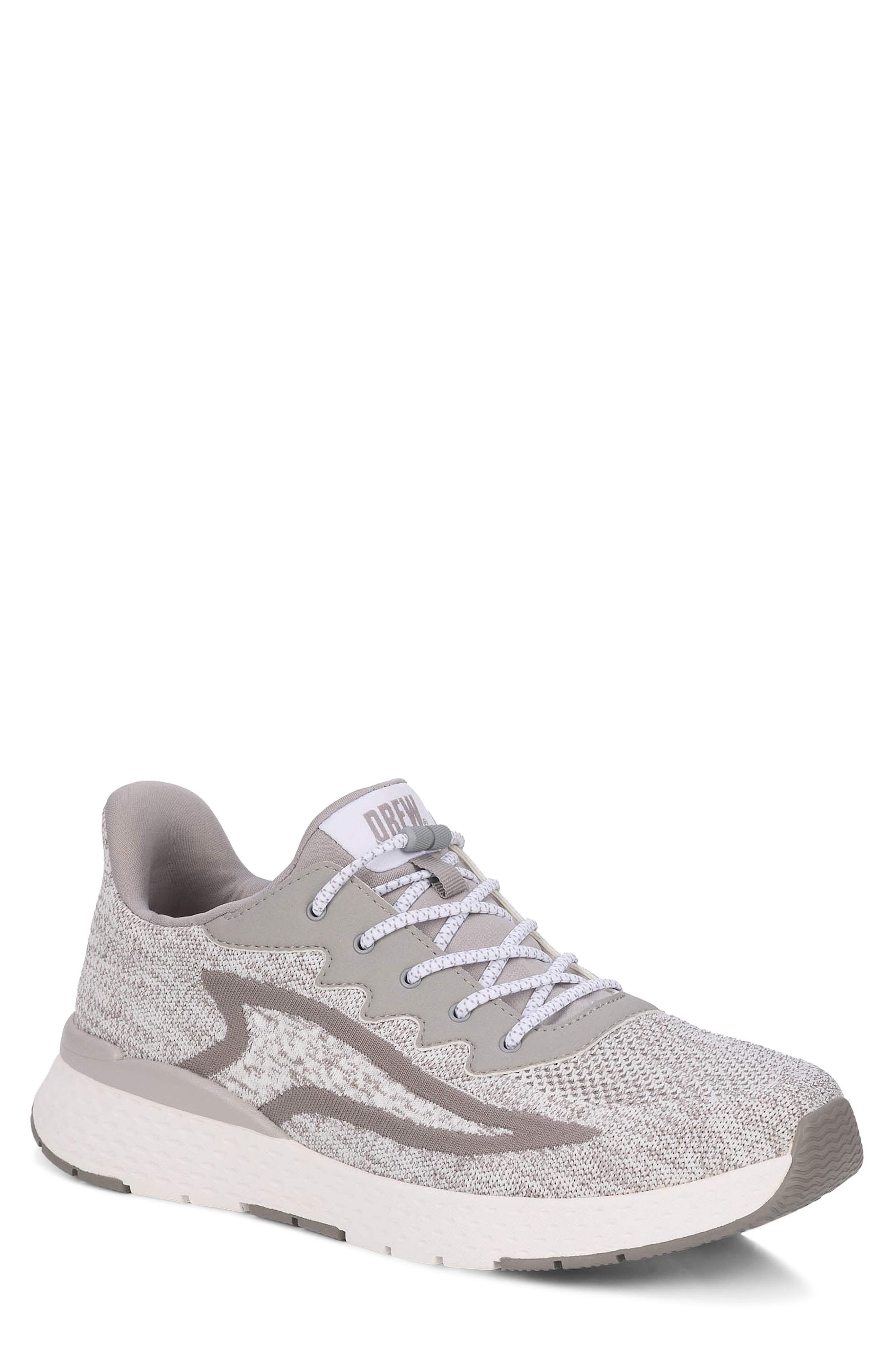 GREY WHITE MESH COMBO