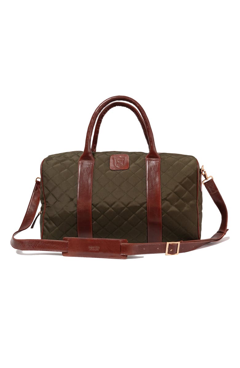 SABANDIJA Forest Dufflebag, Main, color, Azulosa