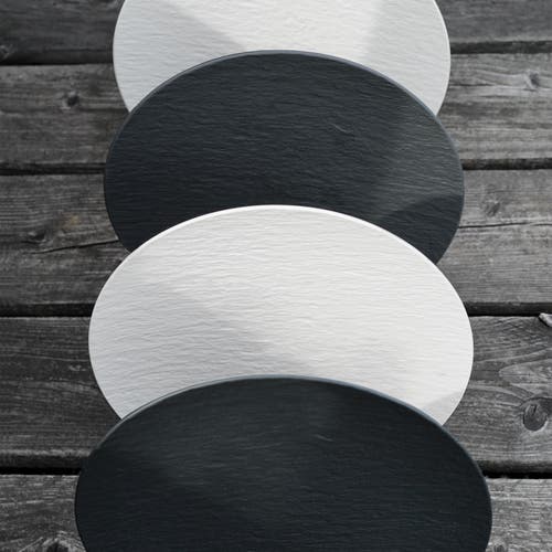 Villeroy & Boch Manufacture Rock Bread & Butter Plate In White