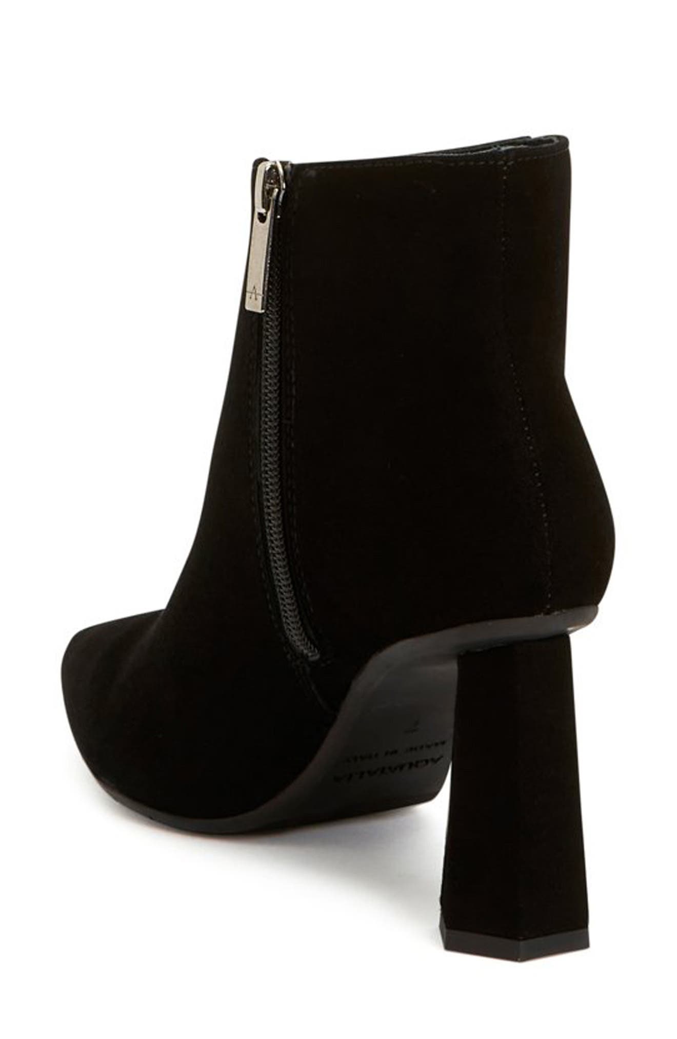 Aquatalia Heleena Water Resistant Bootie, Alternate, color, 