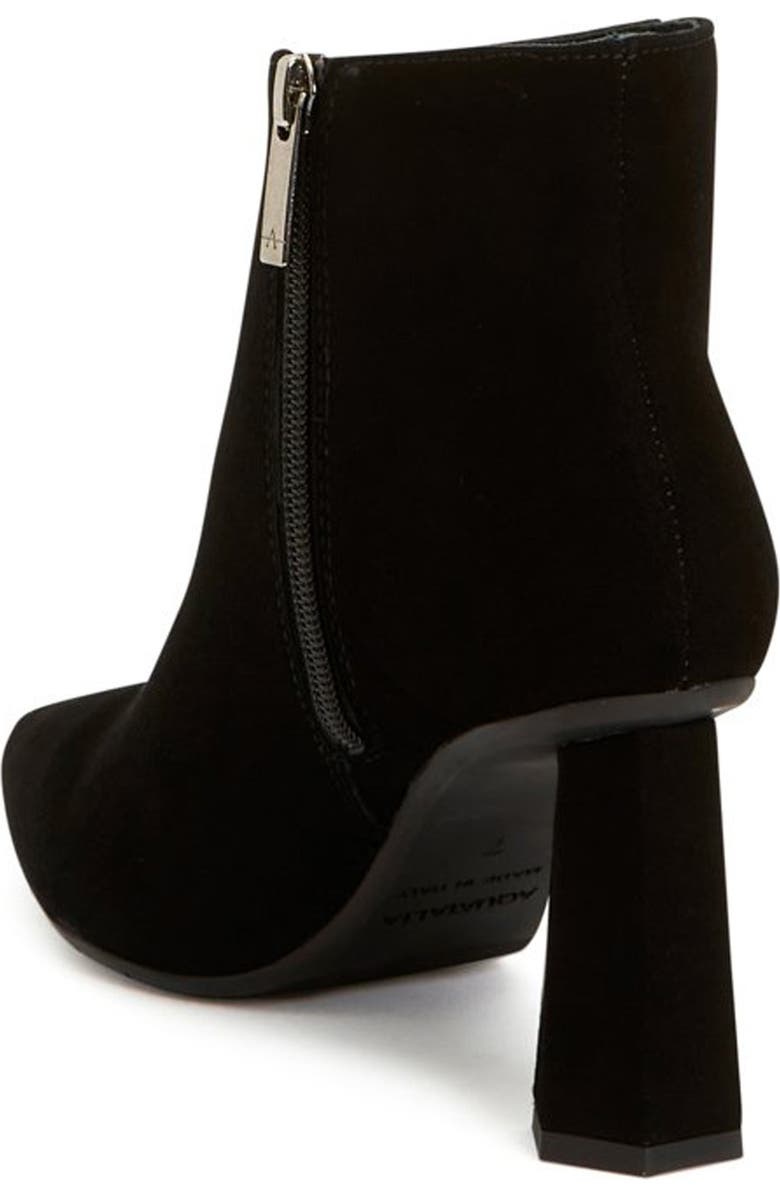 Aquatalia Heleena Water Resistant Bootie, Alternate, color,