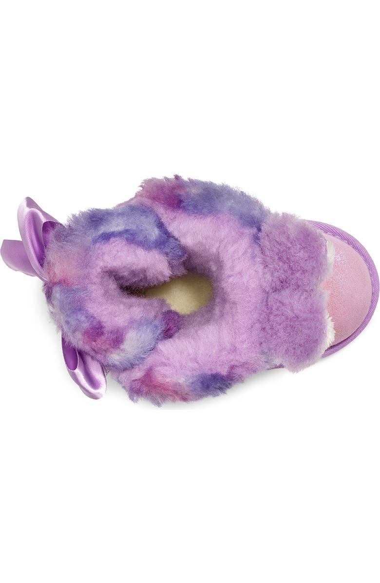 UGG<sup>®</sup> Paz Classic II Genuine Shearling Bootie, Alternate, color,