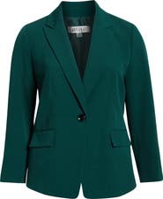 KASPER Peak Lapel Jacket