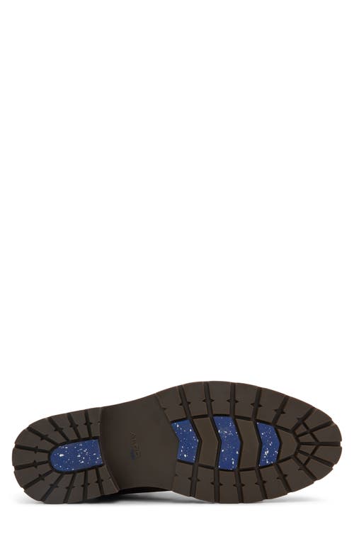 Aldo Darionn Waterproof Lace-up Cap Toe Boot