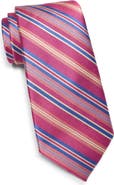 Ted Baker London Culpepper Stripe Twill Tie