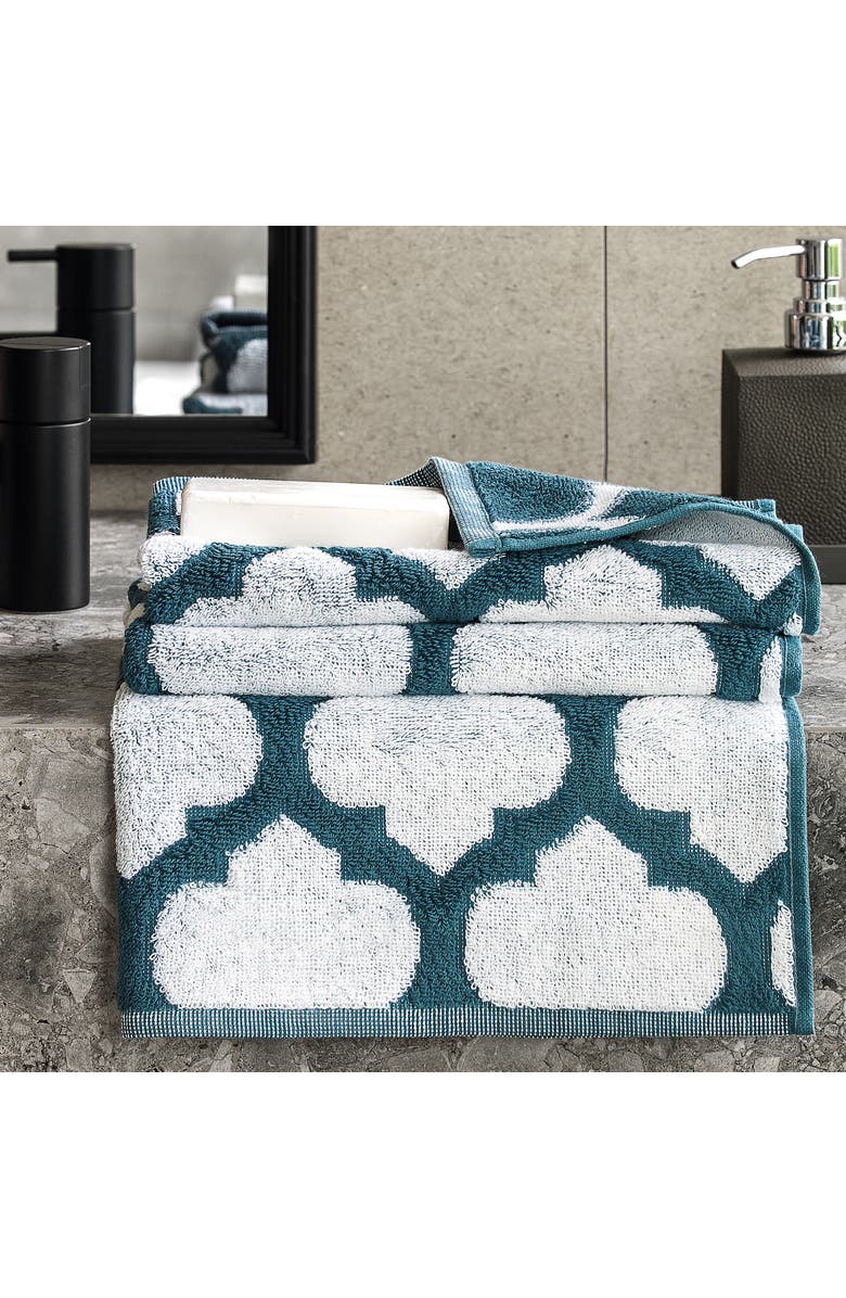 Togas Taylor Towel, Main, color, White