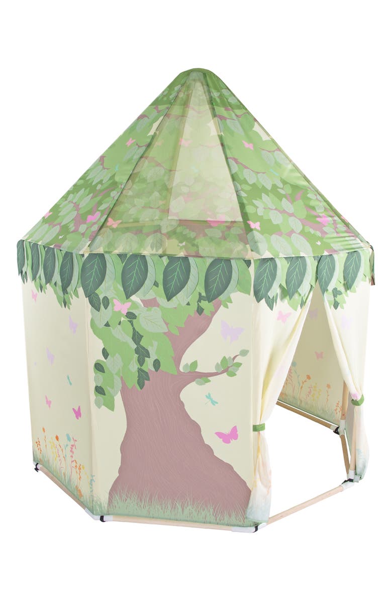 Pacific Play Tents Butterfly Garden Tent, Main, color,