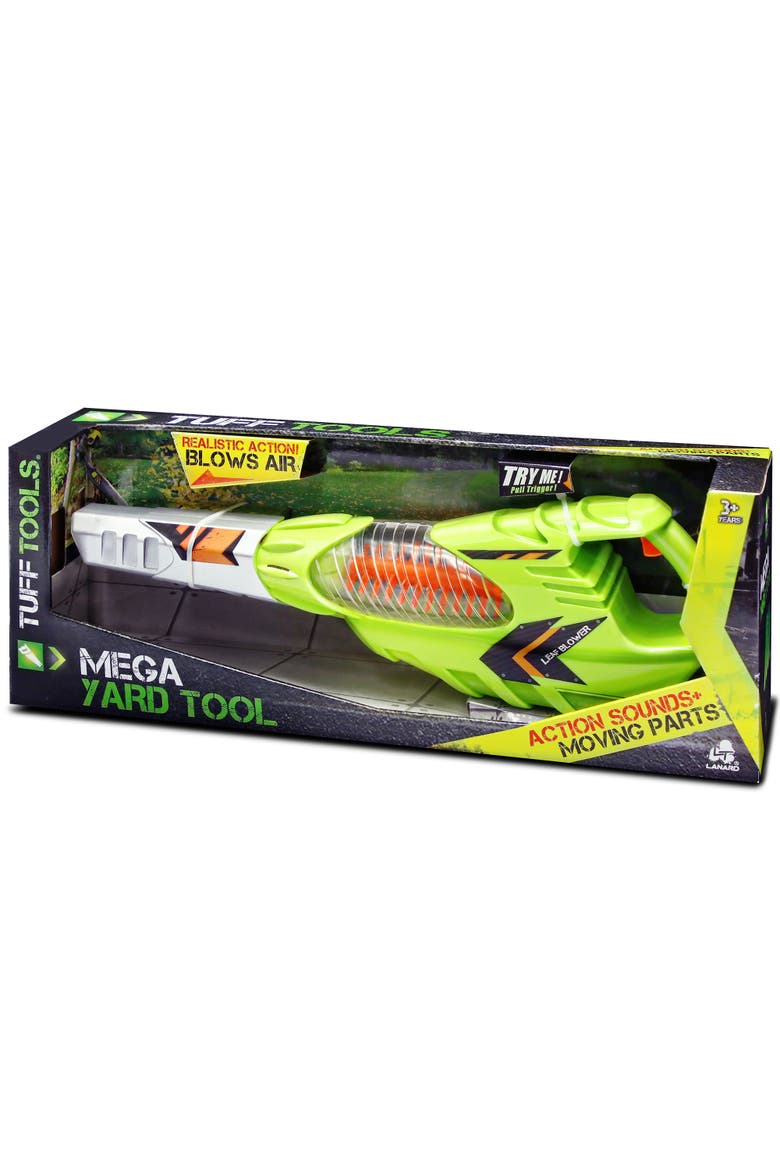Tuff Tools Kids Leaf Blower, Main, color, Multicolored