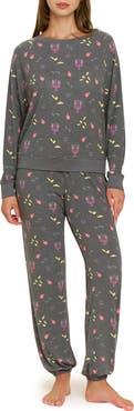 Honeydew Star Seeker Brushed Jersey Pajamas
