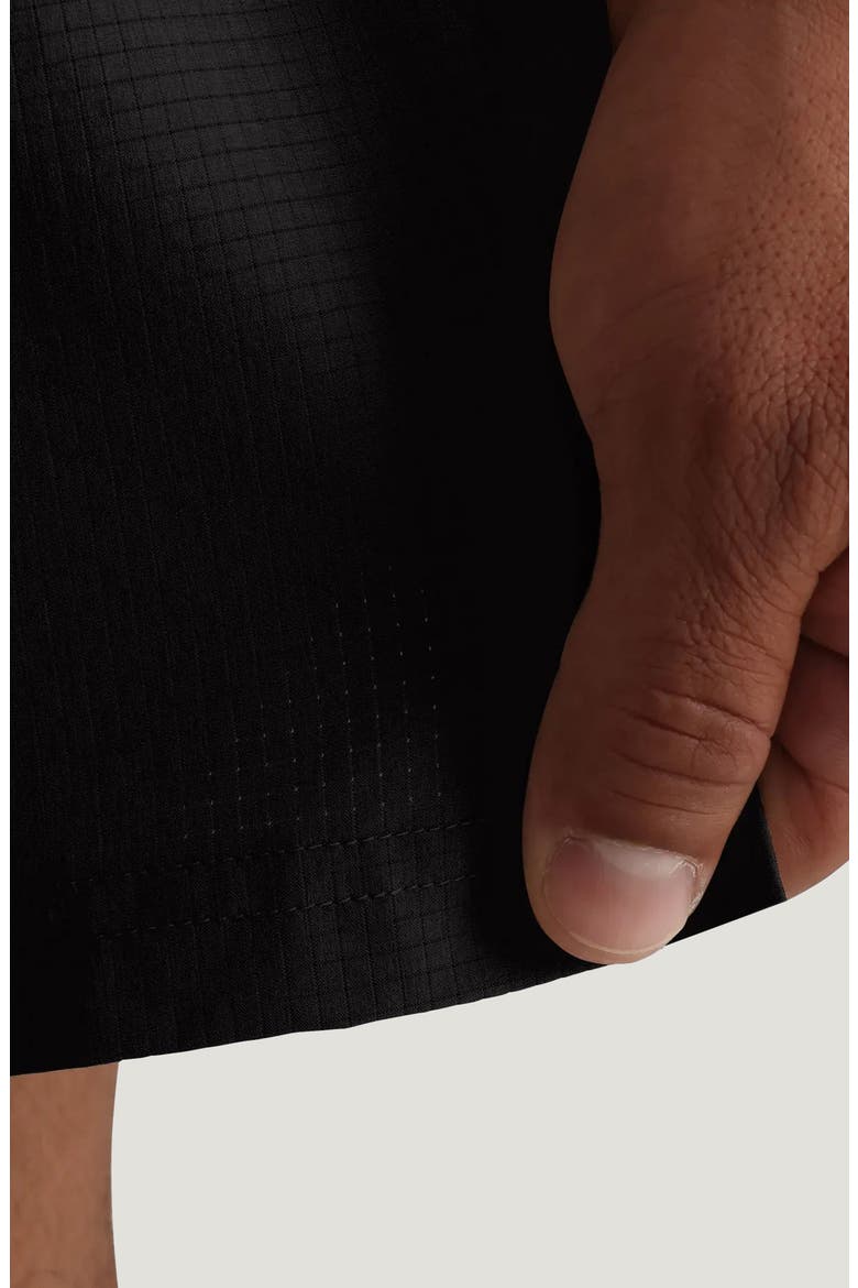 Breeze Vent Shorts, Alternate, color, BLACK