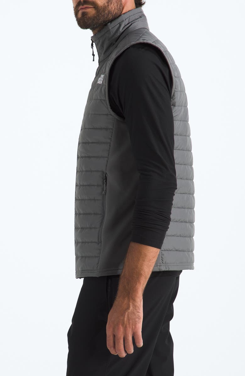 The North Face Canyonlands Hybrid Vest, Alternate, color, Smoked Pearl Npf