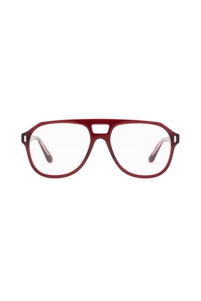 Root Cause Analysis | Reading Glasses, Alternate, color, Gloss Black