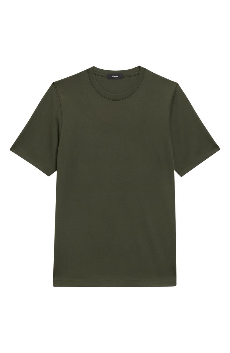 Theory Ryder Crewneck T-Shirt, Alternate, color, 
