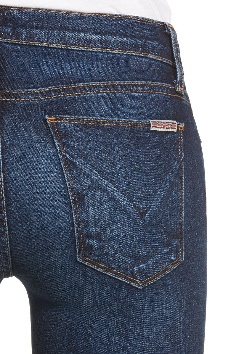 Hudson Jeans 'Krista' Super Skinny Jeans, Alternate, color, 