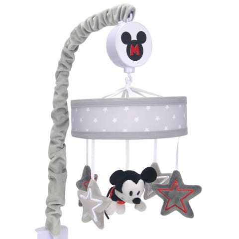 Disney Baby Magical Mickey Mouse Musical Baby Crib Mobile