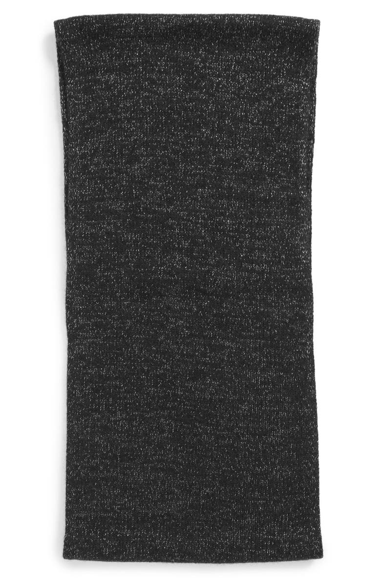 Halogen<sup>®</sup> Halogen 'Touch of Sparkle' Cashmere Infinity Scarf, Alternate, color, 