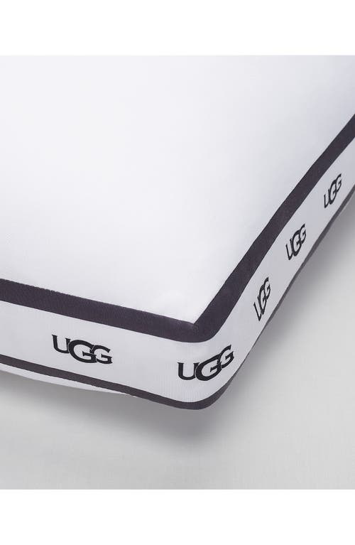 Ugg(r) Devon Basic Pillow In White