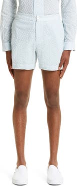 SMR Days Men's Pines Textured Flat Front Shorts