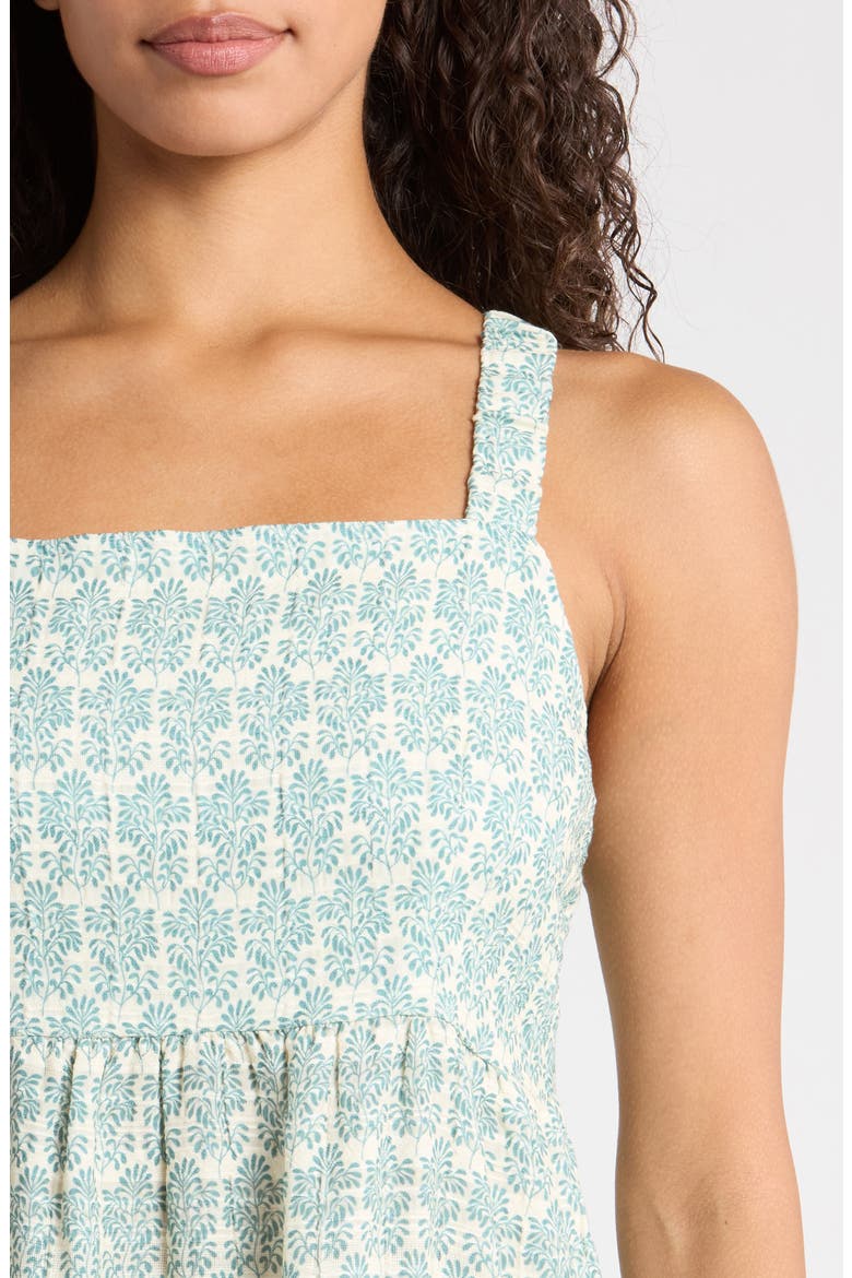 Alana Midi Sundress, Alternate, color, OLIVA PRINT