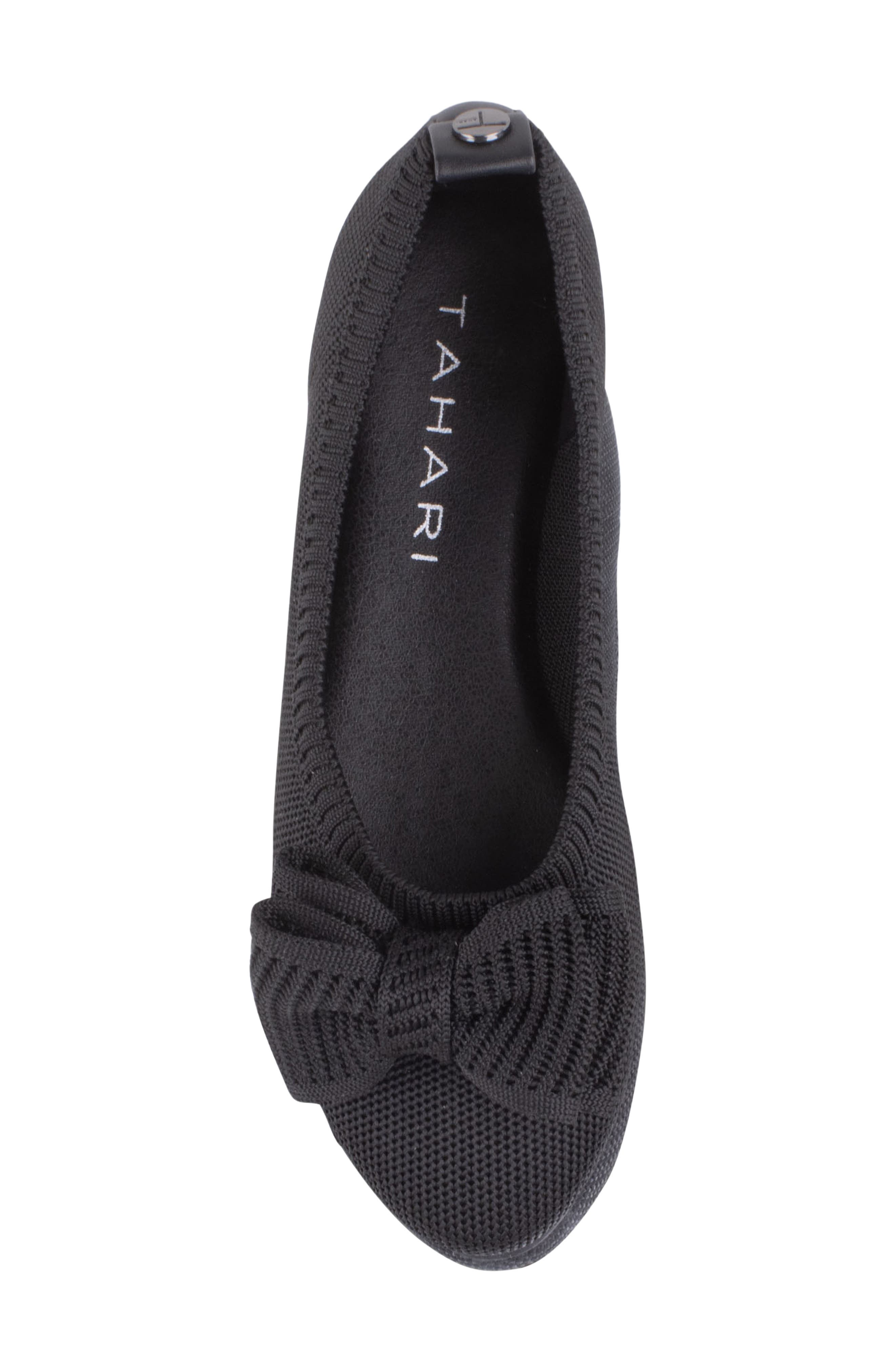 Tahari Sorrento Ballet Flat, Alternate, color, 