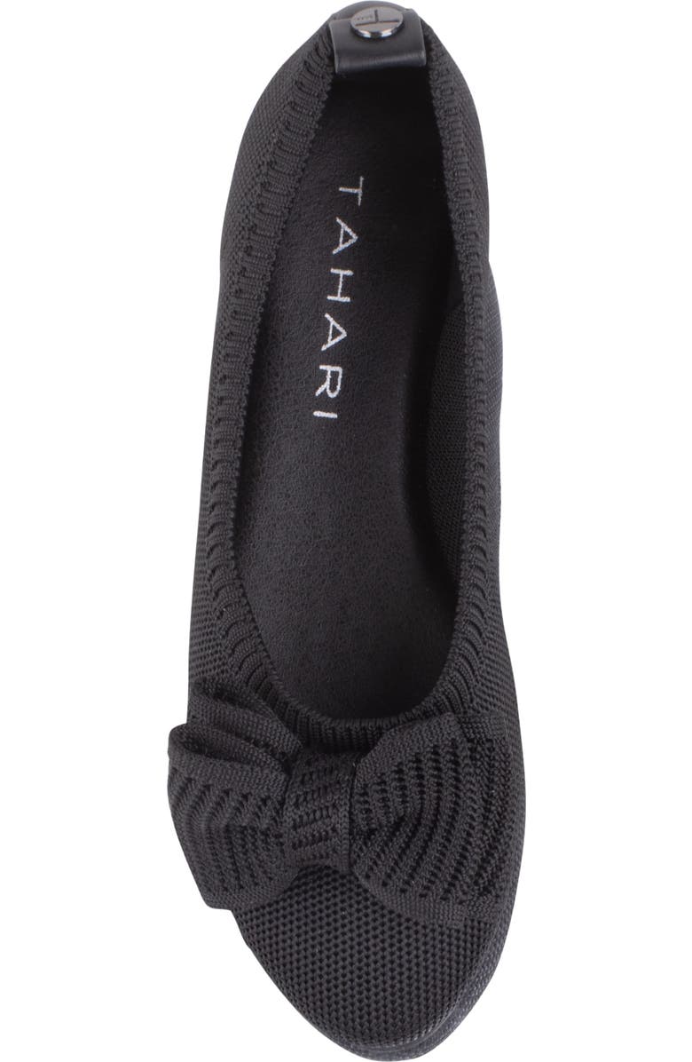 Tahari Sorrento Ballet Flat, Alternate, color,