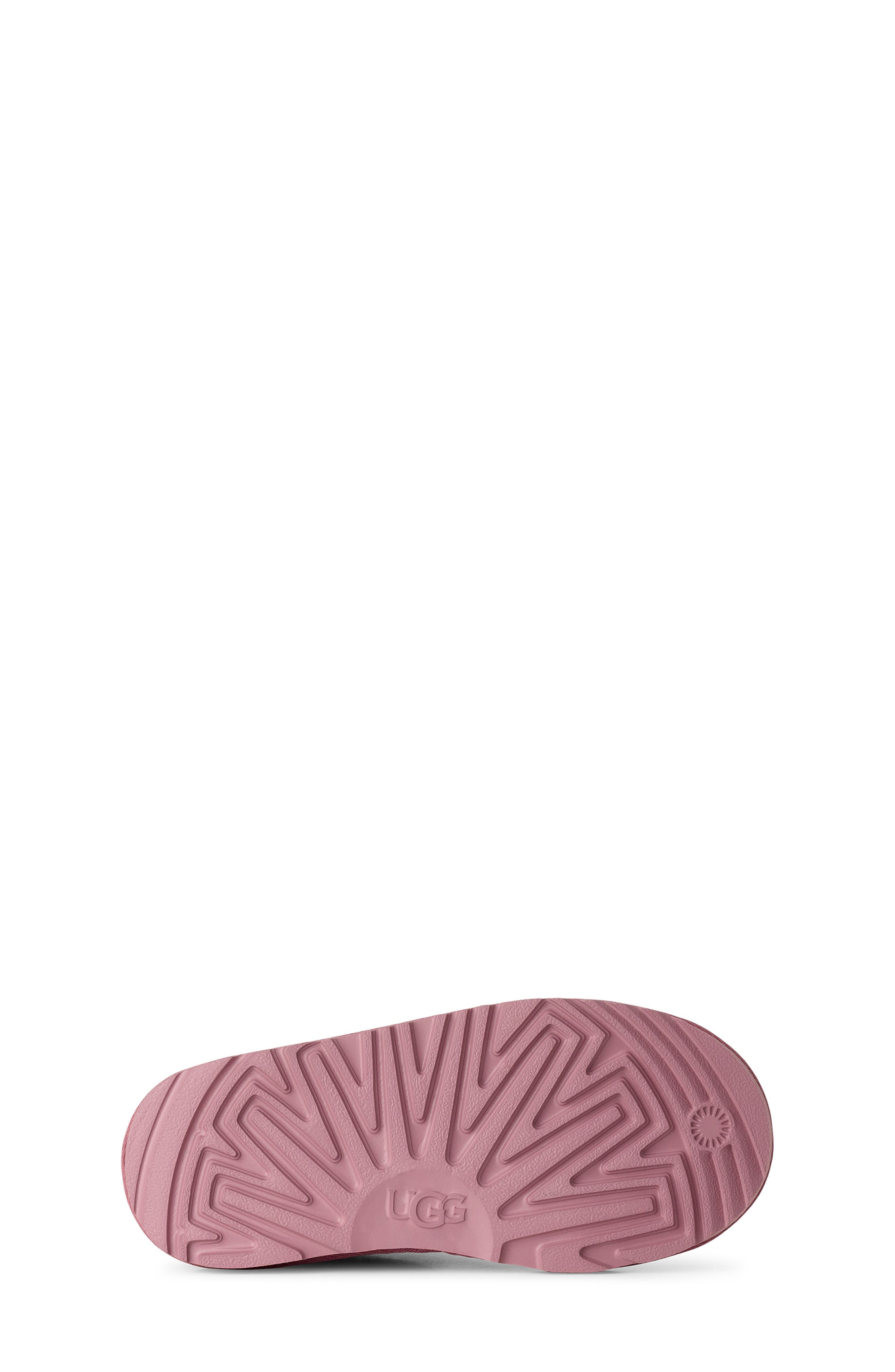 Kids' Classic Ultra Mini Western Boot, Alternate, color, DUSTY ORCHID