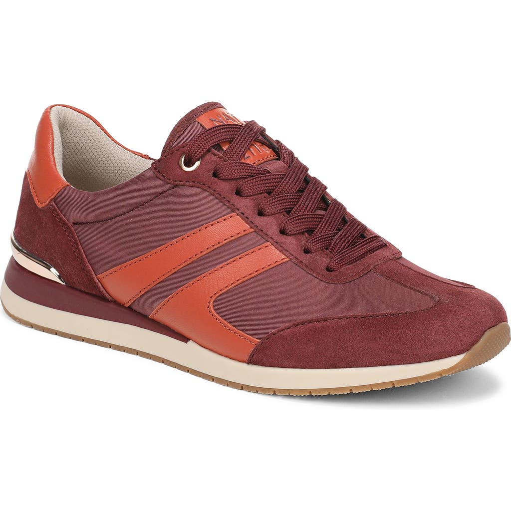 Naturalizer Lorena Sneaker In Brown