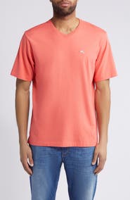 Tommy Bahama New Bali Skyline V-Neck T-Shirt