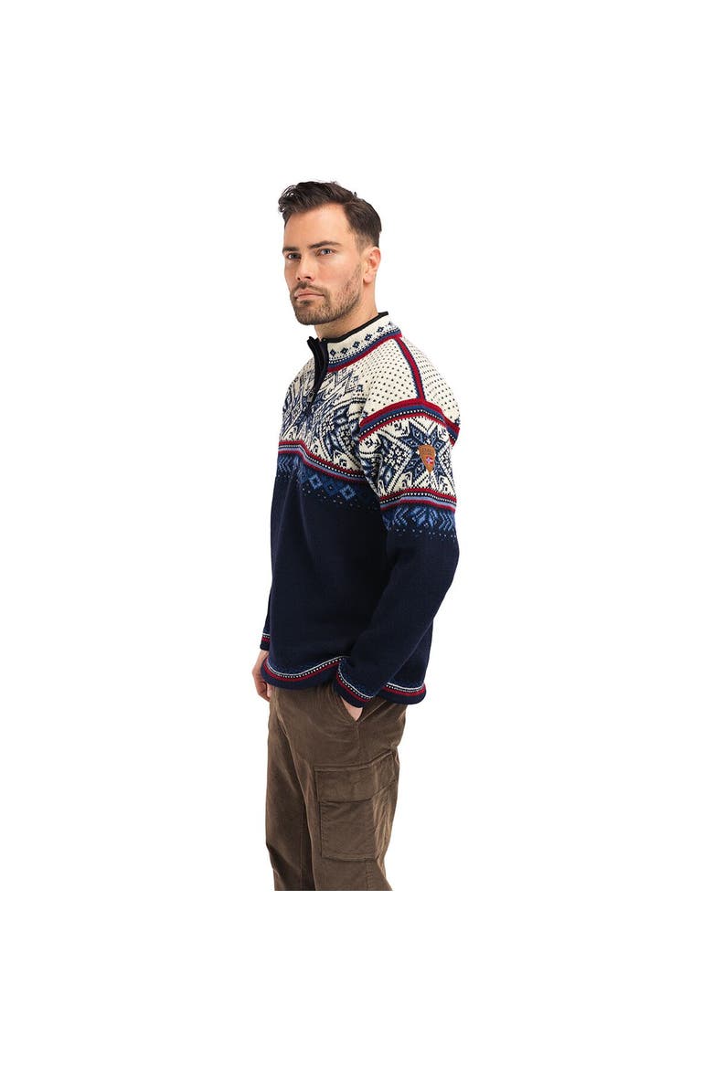 Vail Sweater - Men's, Alternate, color, black