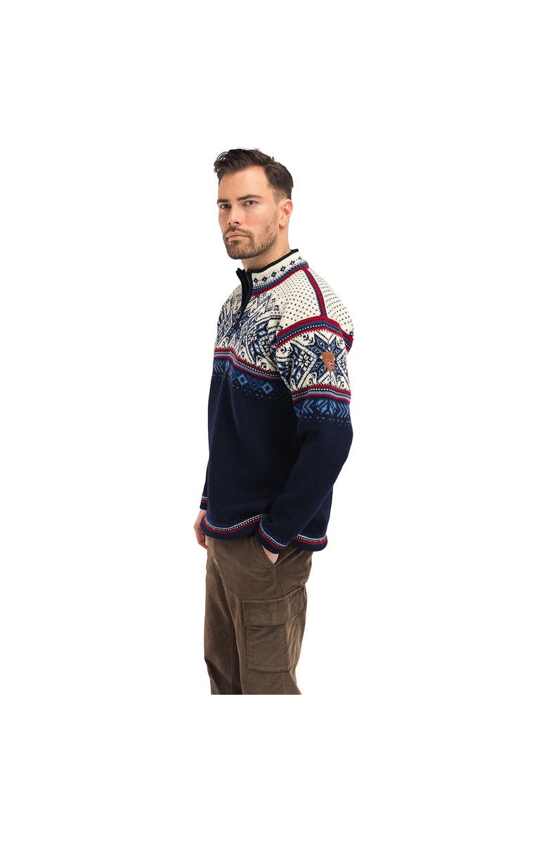 Dale of Norway Vail Sweater - Men's, Alternate, color, Black