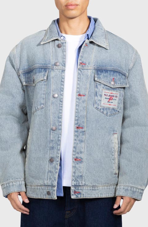 Park Insulated Denim Jacket