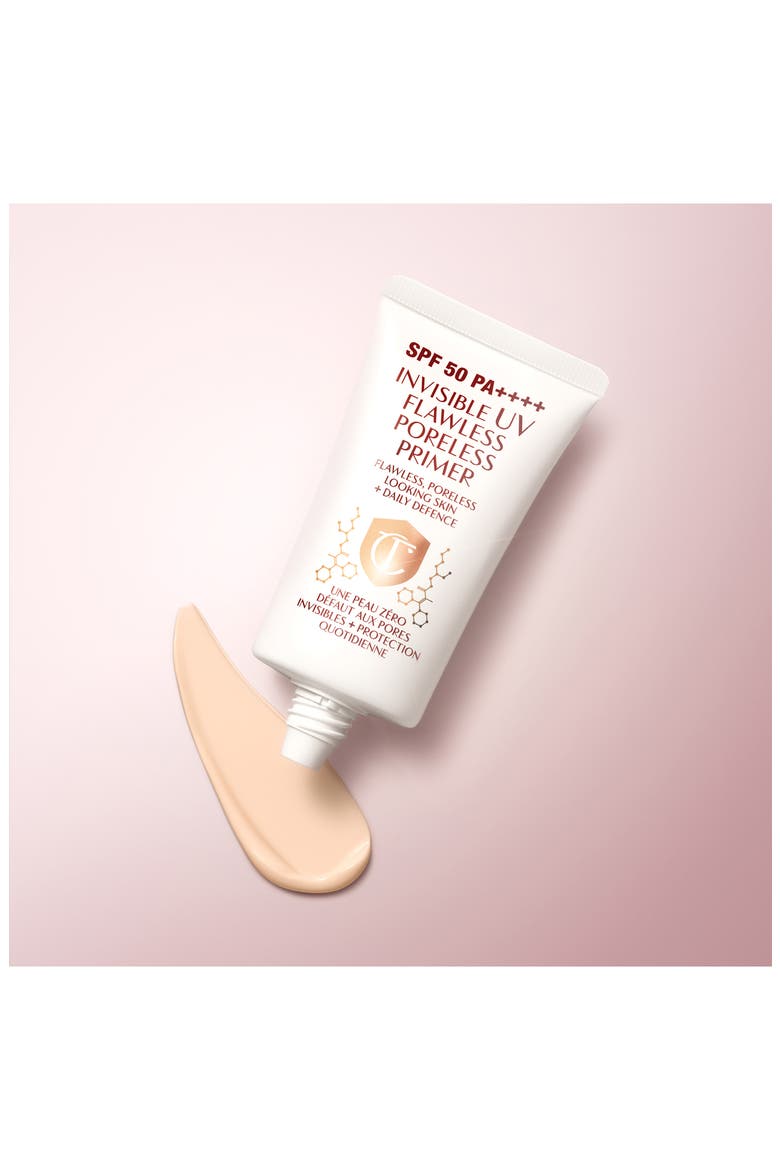 Invisible UV Flawless Poreless Primer, Alternate, color, NO COLOR