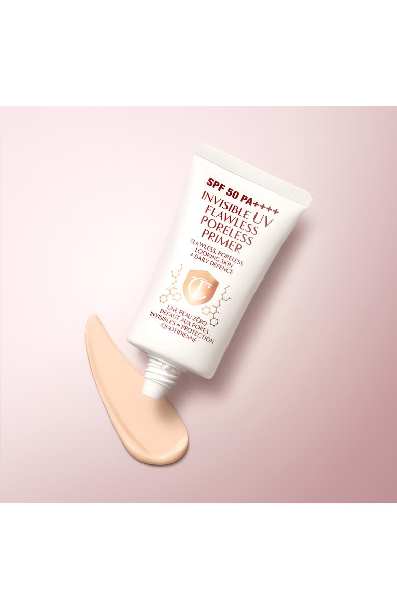 Charlotte Tilbury Invisible UV Flawless Poreless Primer, Alternate, color,