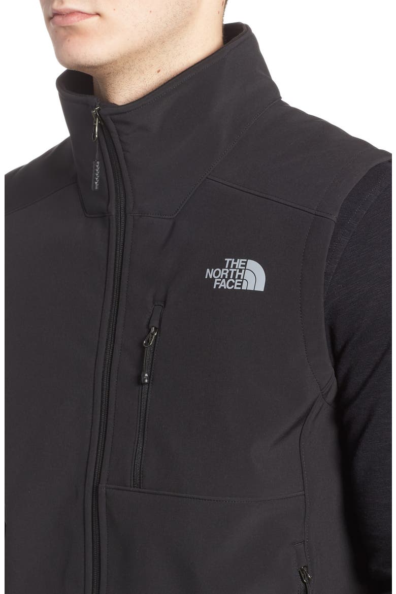Apex Bionic 2 Vest, Alternate, color, TNF BLACK