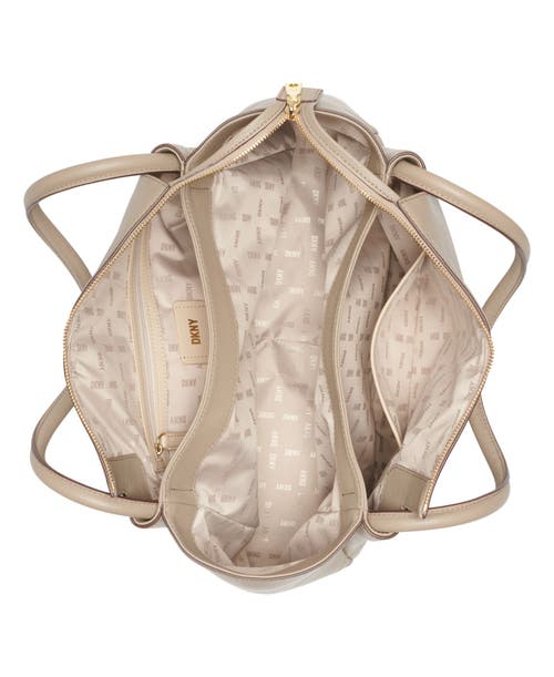 Dkny Sabina Tote In Toffee