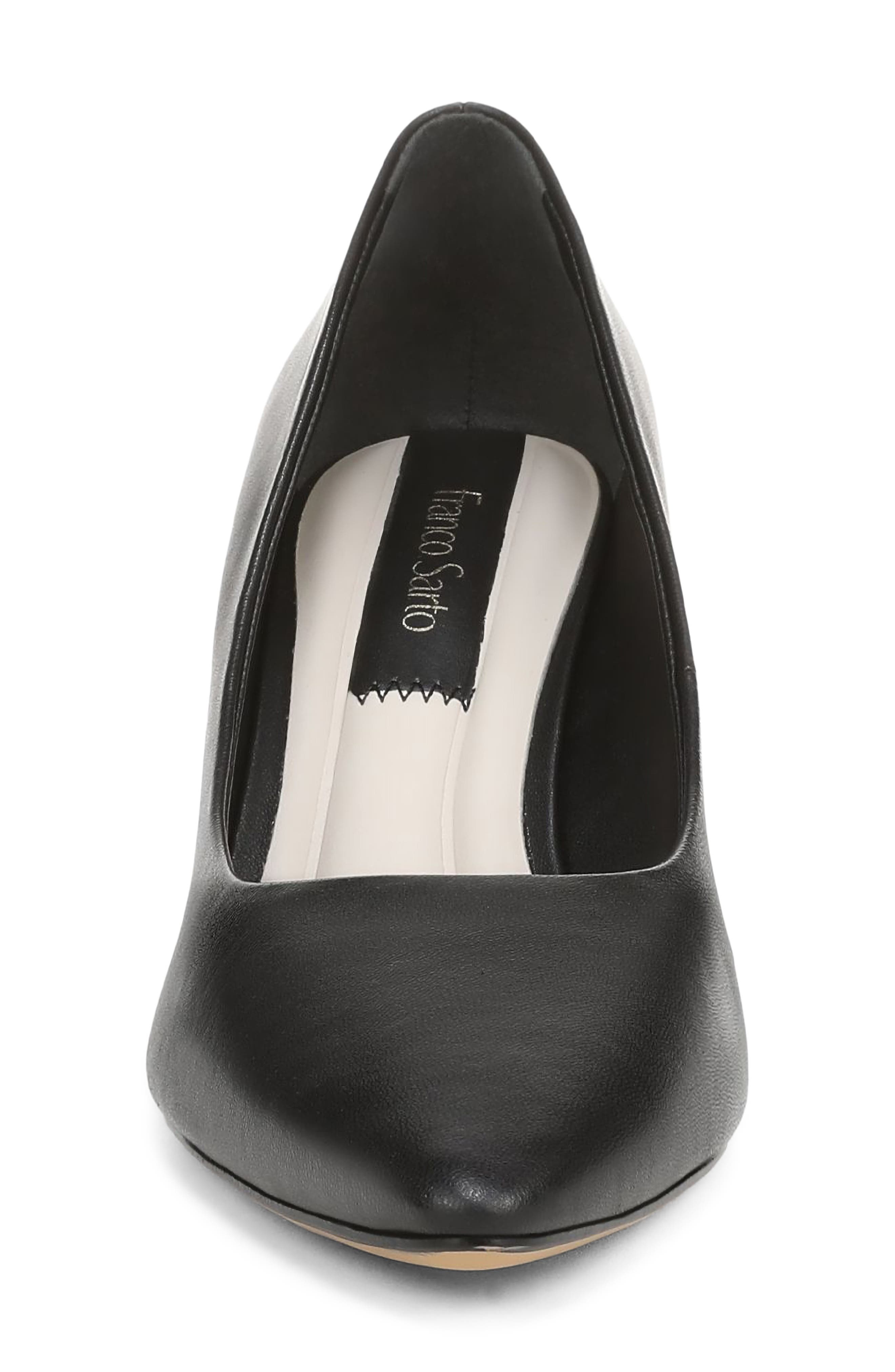 Franco Sarto Julissa Pointed Toe Pump, Alternate, color, 