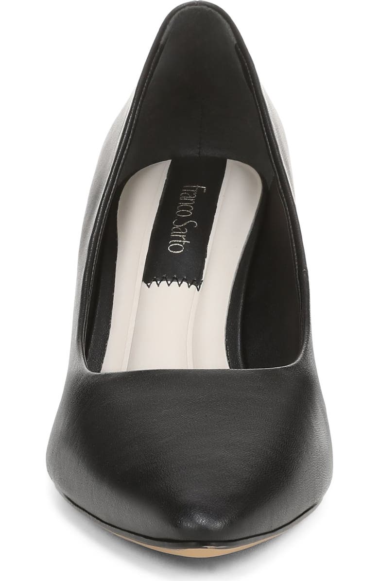 Franco Sarto Julissa Pointed Toe Pump, Alternate, color,