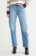 Levi's 501® Curve High Waist Straight Leg Jeans