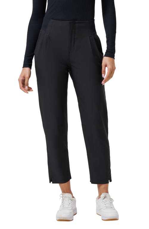Travismathew Moontide Tapered Pants In Black