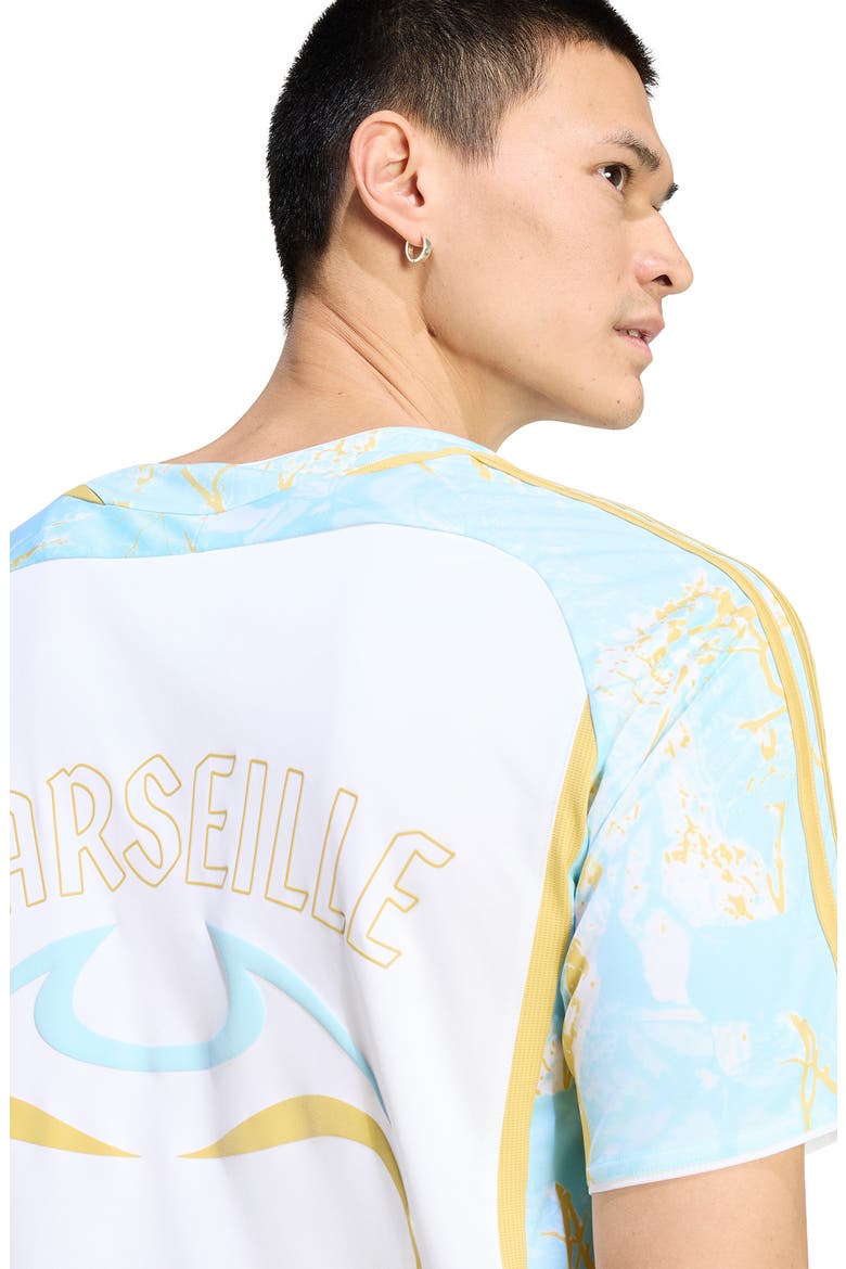 France Graphic Jersey, Alternate, color, WHITE/ PYRITE/ ICEY BLUE