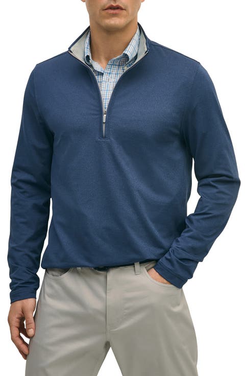 Performance Series Half Zip Top