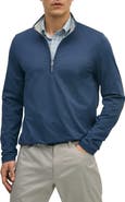 Brooks Brothers Half Zip Pullover