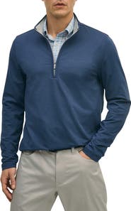 Brooks Brothers Half Zip Pullover