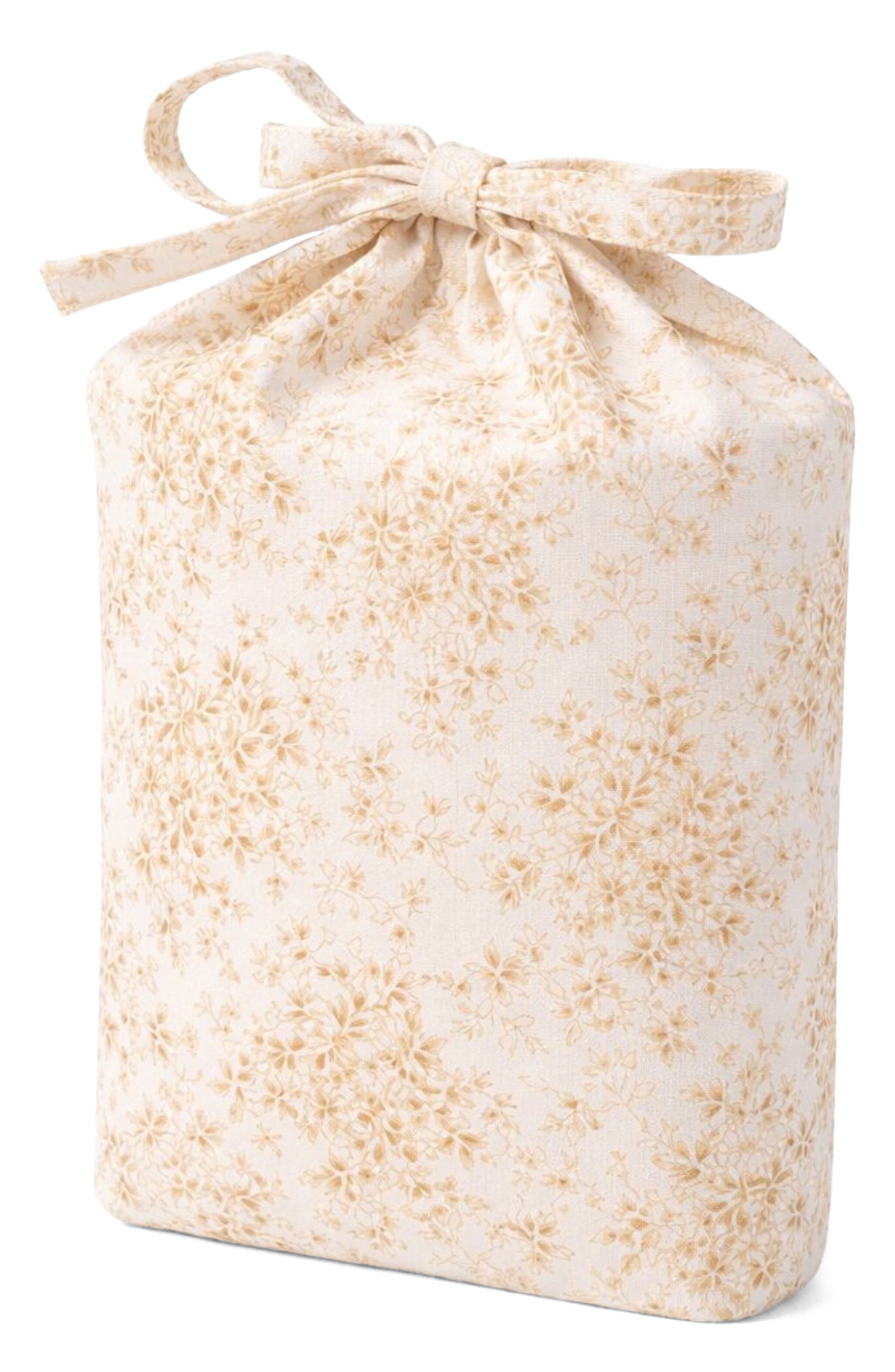 GOLD FLORAL