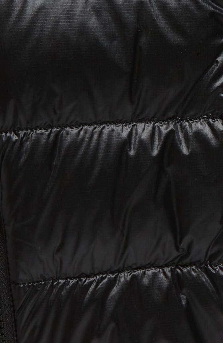 Canada Goose Kids' Crofton Water Repellent 750 Fill Power Down Recycled Nylon Puffer Jacket, Alternate, color,