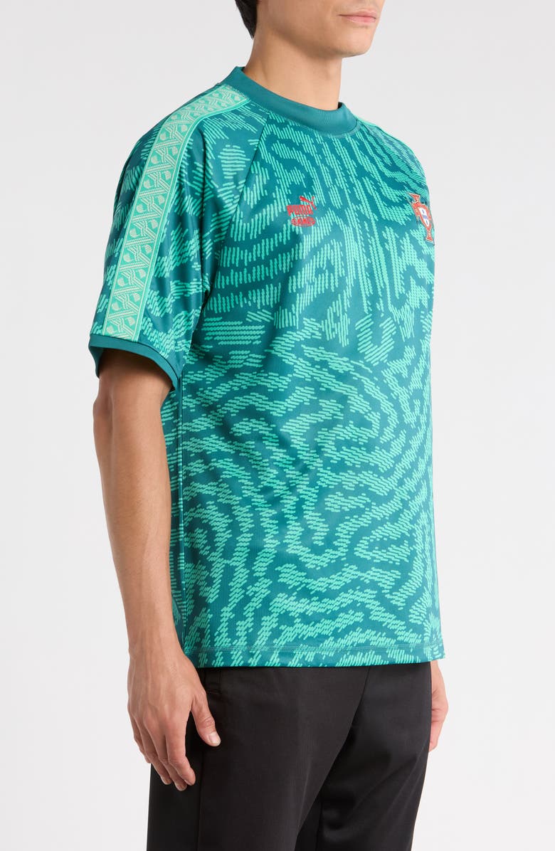 PUMA x Portugal x Salehe Bembury King Jersey, Alternate, color, 