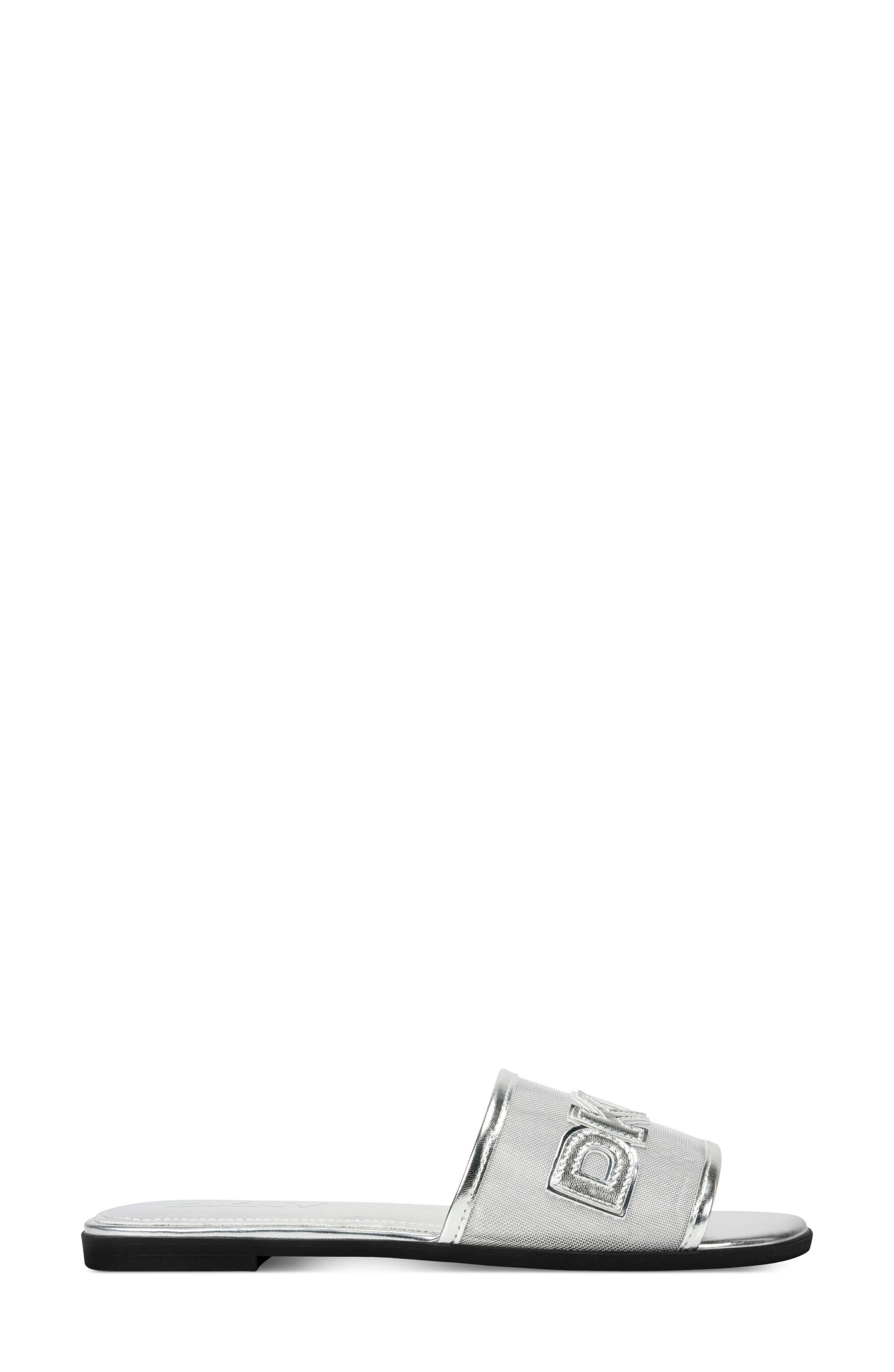 DKNY Wren Slide Sandal, Alternate, color, 
