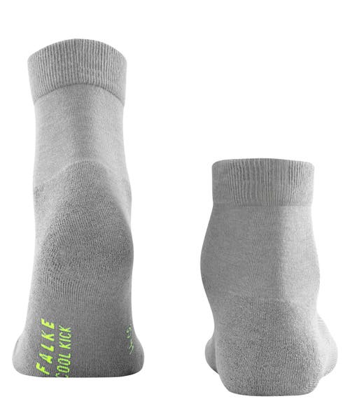 Falke Cool Kick Short Socks In Gray