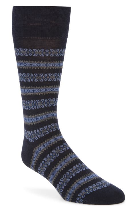 Danbury Merino Wool Blend Socks