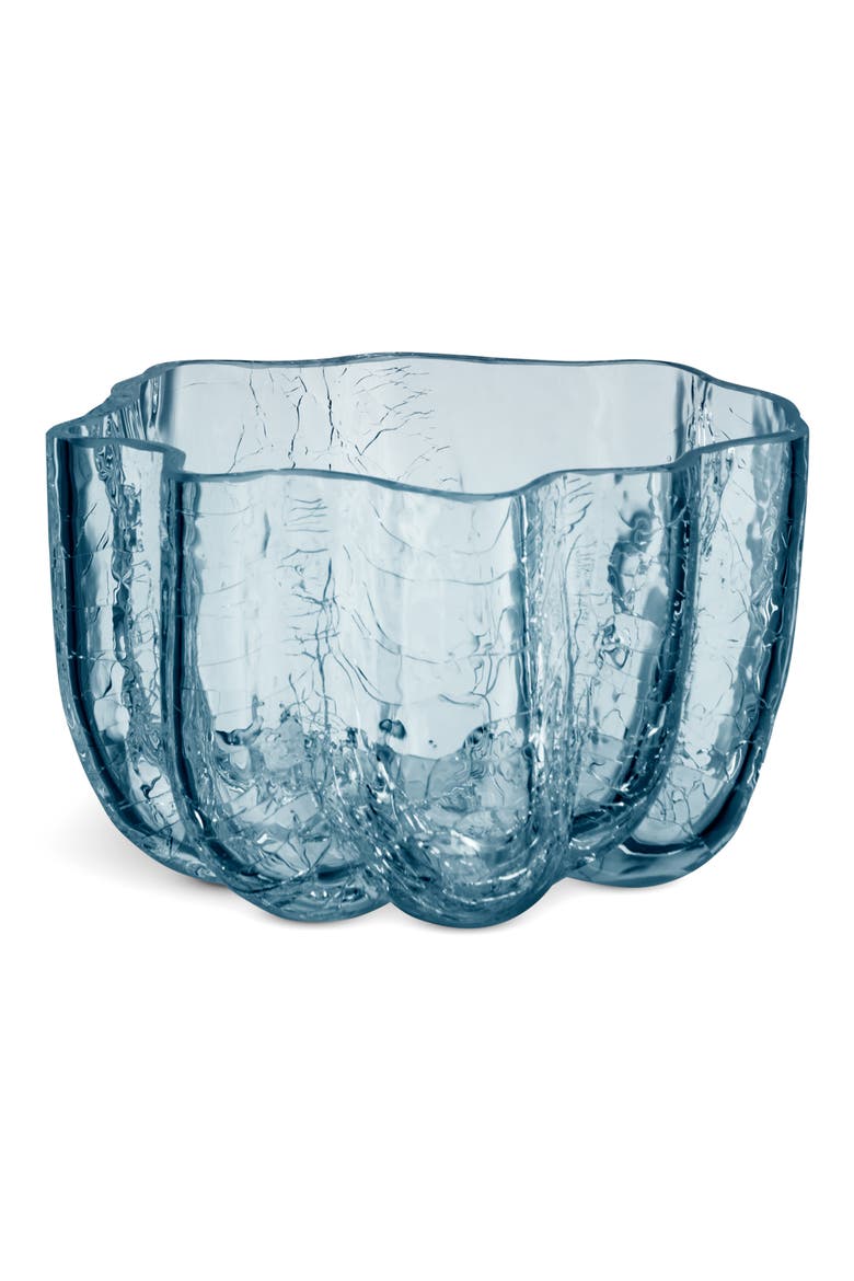 Small Crackle Bowl, Main, color, BLUE